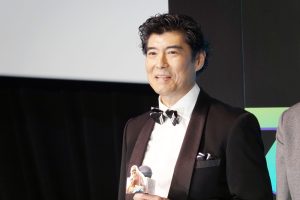 髙嶋政宏 映画『ズートピア 2』前夜祭に登壇!