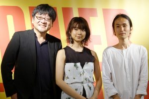 上白石萌歌　映画『未来のミライ』オリジナル・サウンドトラック発売記念イベントに登壇！