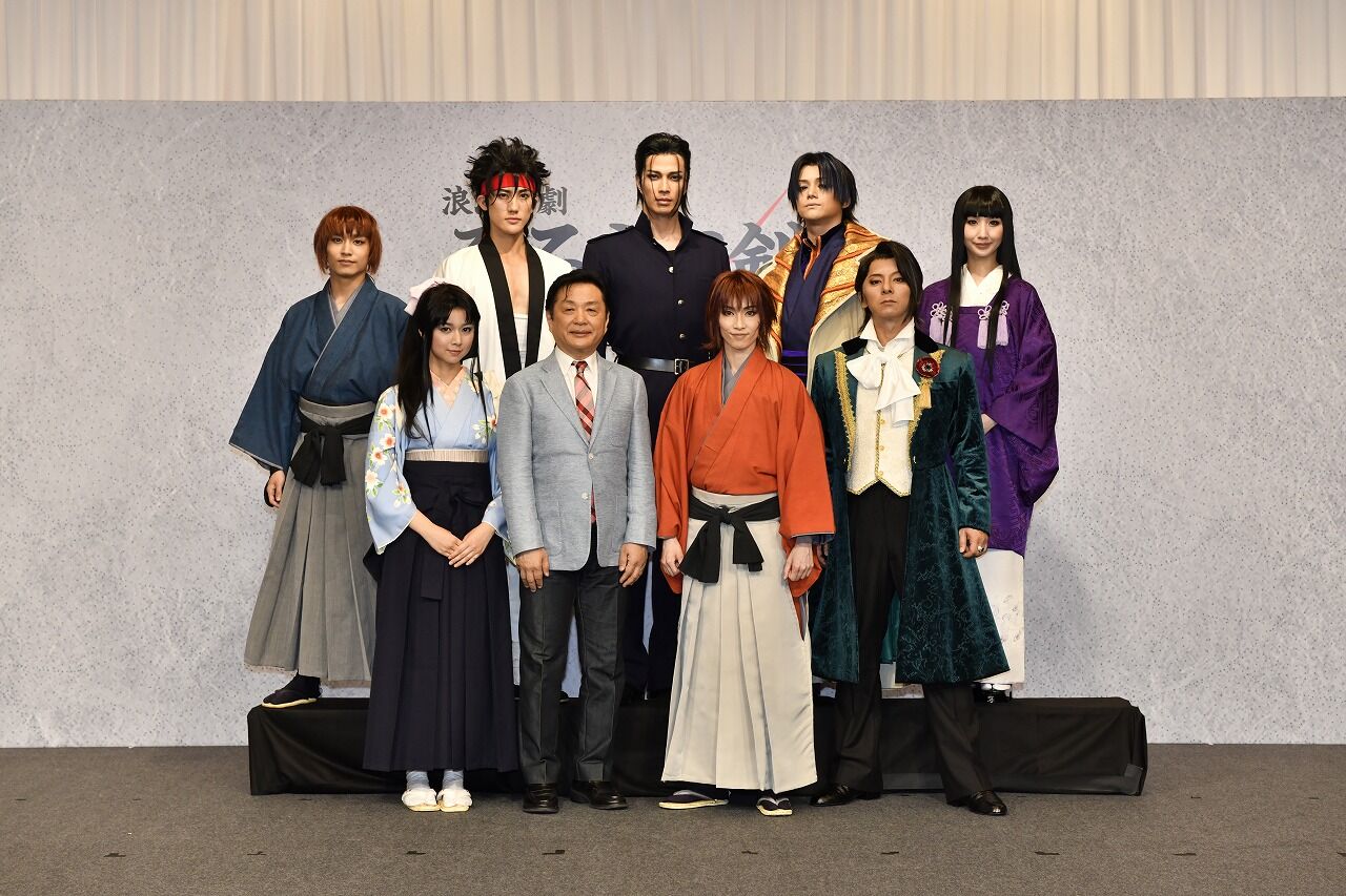 浪漫活劇 るろうに剣心