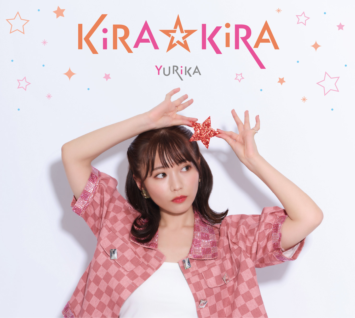 1st ALBUM「KiRA☆KiRA」