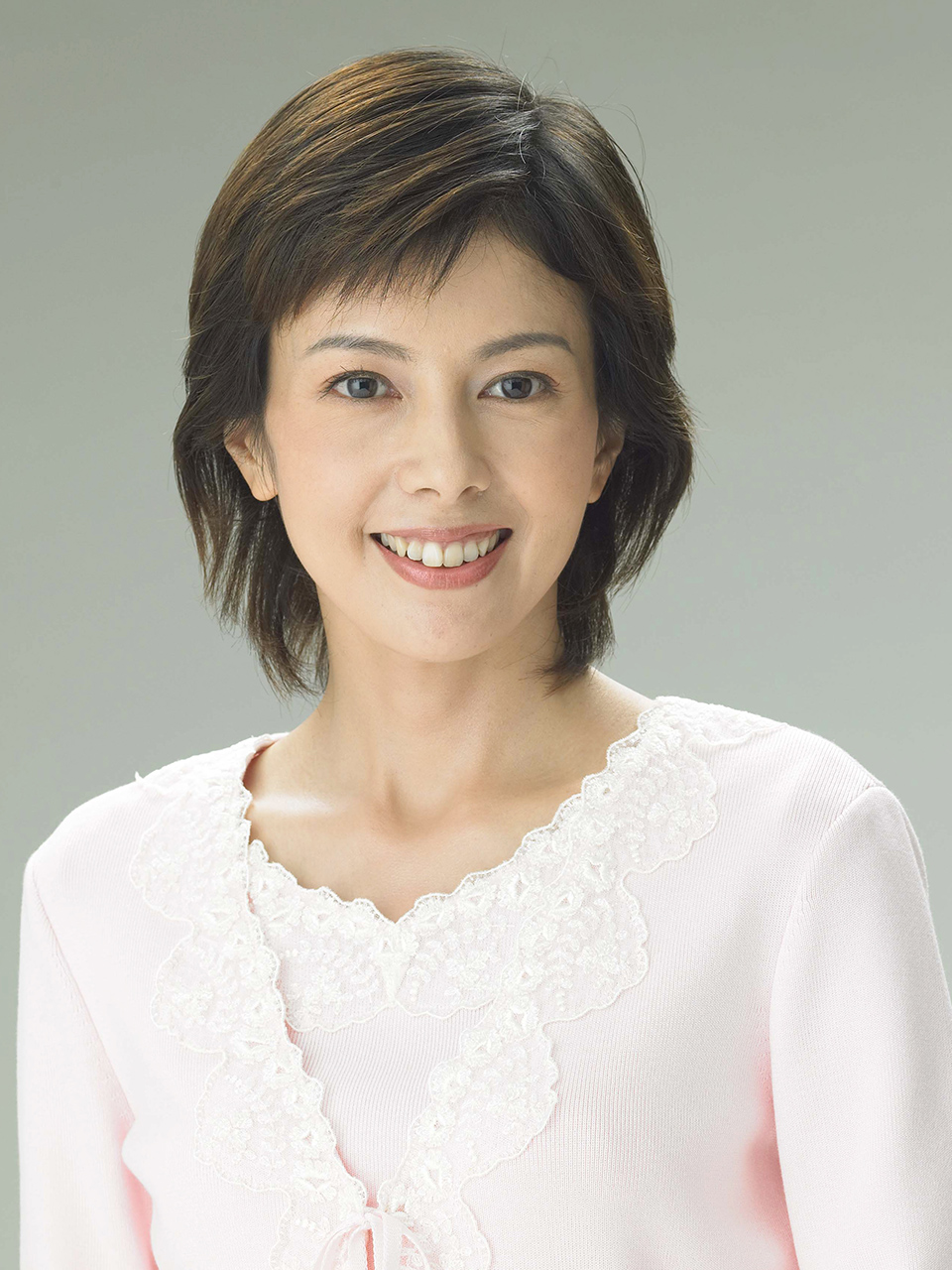 沢口靖子