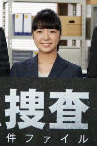 上白石萌音　ドラマ「記憶捜査～新宿東署事件ファイル～」囲み取材会に登壇！！