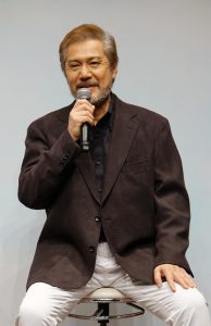 今井清隆　ミュージカル『ハル』の製作発表記者会見に登壇！！