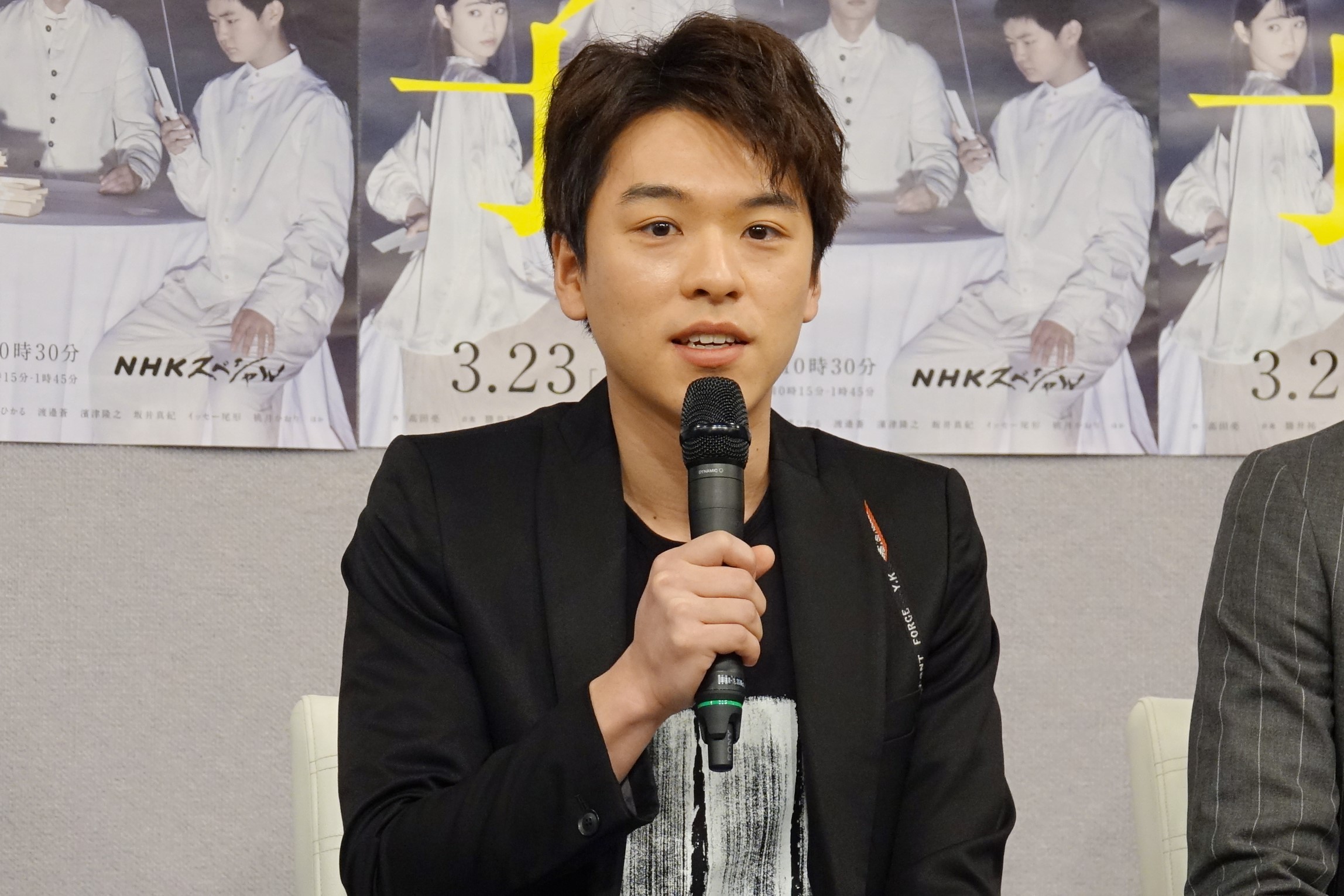 公の場での発言・インタビュー報道記録