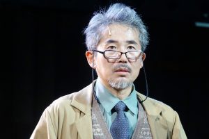 ひのあらた ブロードウェイミュージカル「キンキーブーツ」囲み取材&公開ゲネプロに登場!!