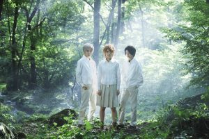 浜辺美波　映画『約束のネバーランド』主演決定！！