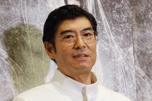 髙嶋政宏　二人芝居「プルガトリオ ―あなたと私のいる部屋―」初日前囲み取材に登壇！！