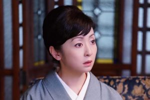 斉藤由貴　ドラマ「悪魔の手毬唄～金田一耕助、ふたたび～」に出演決定！