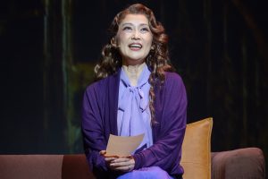 一路真輝 ミュージカル「ELF The Musical」囲み取材に登壇!
