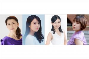 熊谷彩春・RiRiKA　NHKみんなのうたミュ ージカル「リトル・ゾンビガール」の出演決定！