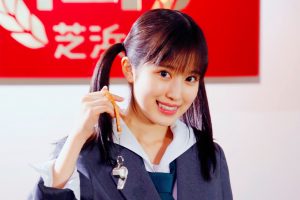 髙嶋政宏・福本莉子　ドラマ＆映画『映像研には手を出すな！』に出演決定！