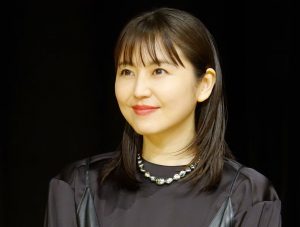 長澤まさみ　第62回ブルーリボン賞 受賞式に登壇！