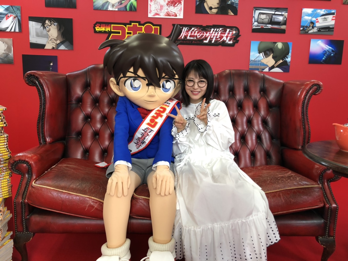 名 探偵 コナン 声優