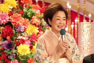 司葉子　第43回日本アカデミー賞で会長功労賞を受賞！