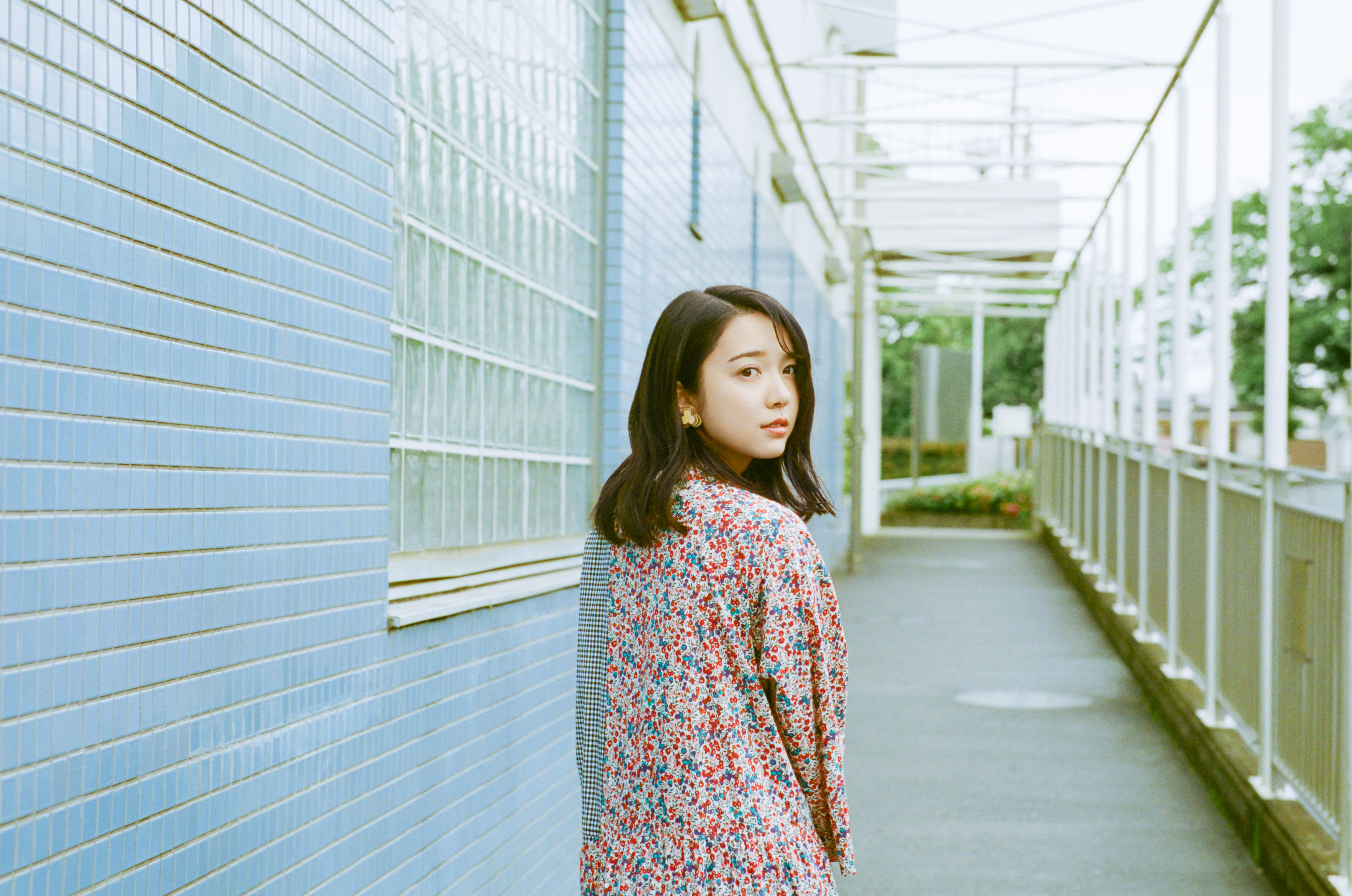 上白石萌音 初のオリジナルフルアルバム『note』リリース決定！ | 東宝芸能