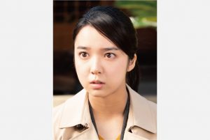 上白石萌音　ドラマスペシャル「記憶捜査～新宿東署事件ファイル～」出演決定！