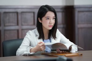 上白石萌音 ドラマ「SUITS/スーツ2」出演決定!