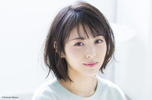 浜辺美波　ドラマ「タリオ 復讐代行の2人」に主演決定！