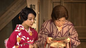 上白石萌音　「森光子生誕１００年　〜放浪記 永遠のメッセージ〜」に出演！