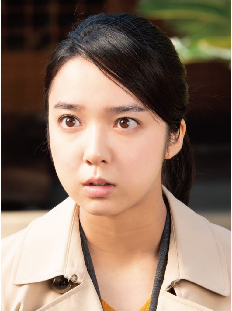 上白石萌音 ドラマ 記憶捜査２ 新宿東署事件ファイル に出演決定 東宝芸能