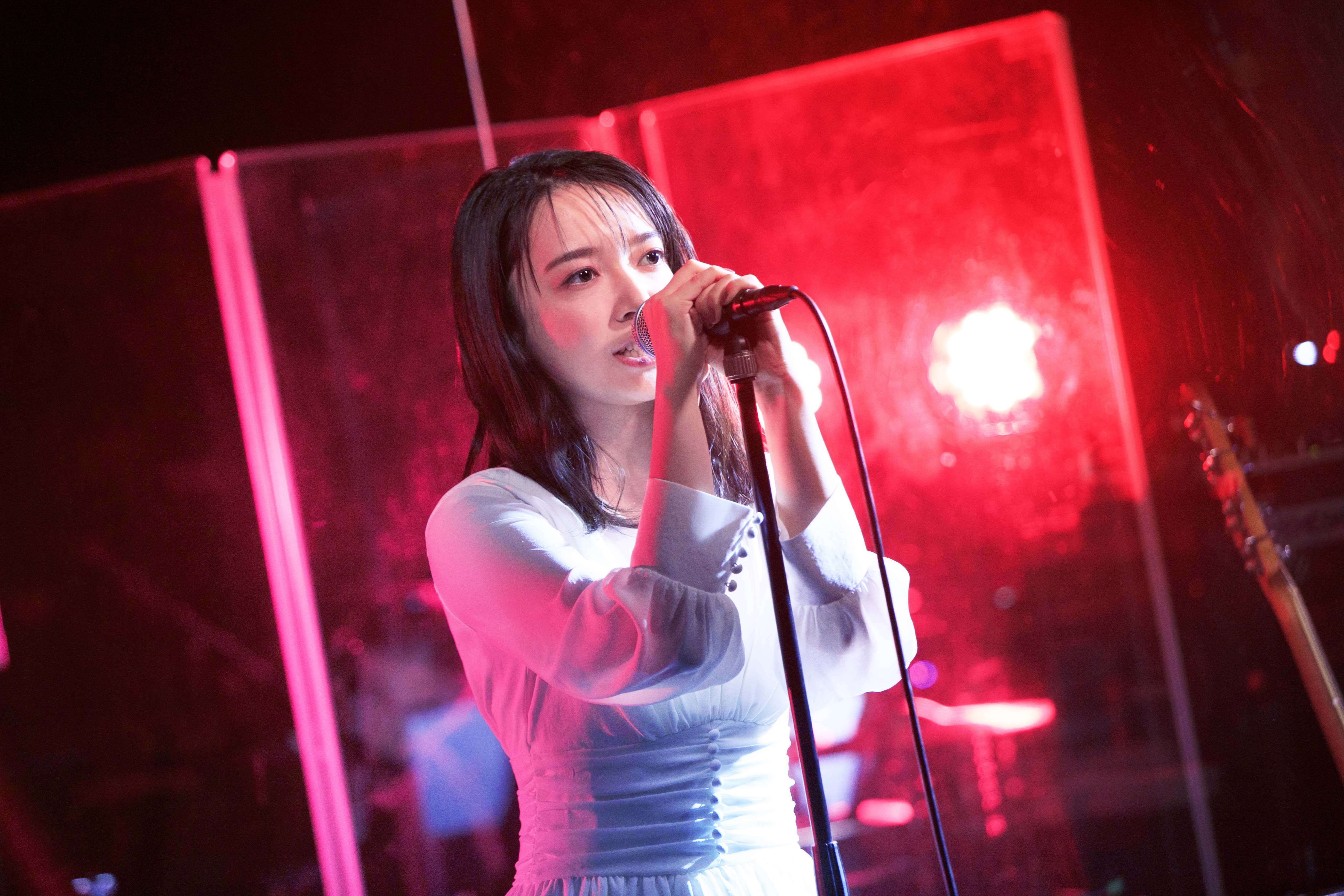 上白石萌音 初のオンラインライヴ「i note」開催！ | 東宝芸能