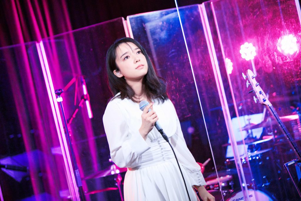 上白石萌音 初のオンラインライヴ I Note 開催 東宝芸能