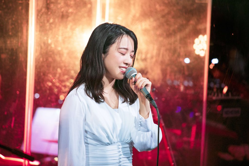 上白石萌音 初のオンラインライヴ I Note 開催 東宝芸能