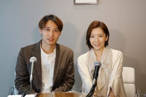 瀬奈じゅん　NHK名古屋放送局 トークイベント「“家族”ってなんだろう？特別養子縁組の夫婦からのメッセージ」に登壇！