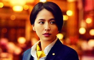 長澤まさみ　映画『マスカレード・ナイト』出演決定！