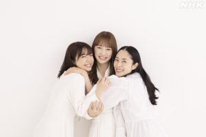 上白石萌音　連続テレビ小説『カムカムエヴリバディ』 ヒロインに決定！