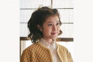 福本莉子　WOWOW「連続ドラマW 華麗なる一族」出演決定！