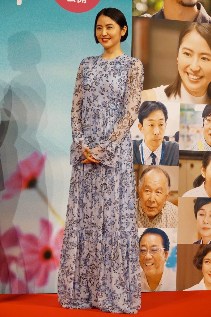 長澤まさみ 映画 すばらしき世界 プレミア上映イベントに登壇 東宝芸能 長澤まさみ 映画 すばらしき世界 プレミア上映イベントに登壇 東宝芸能