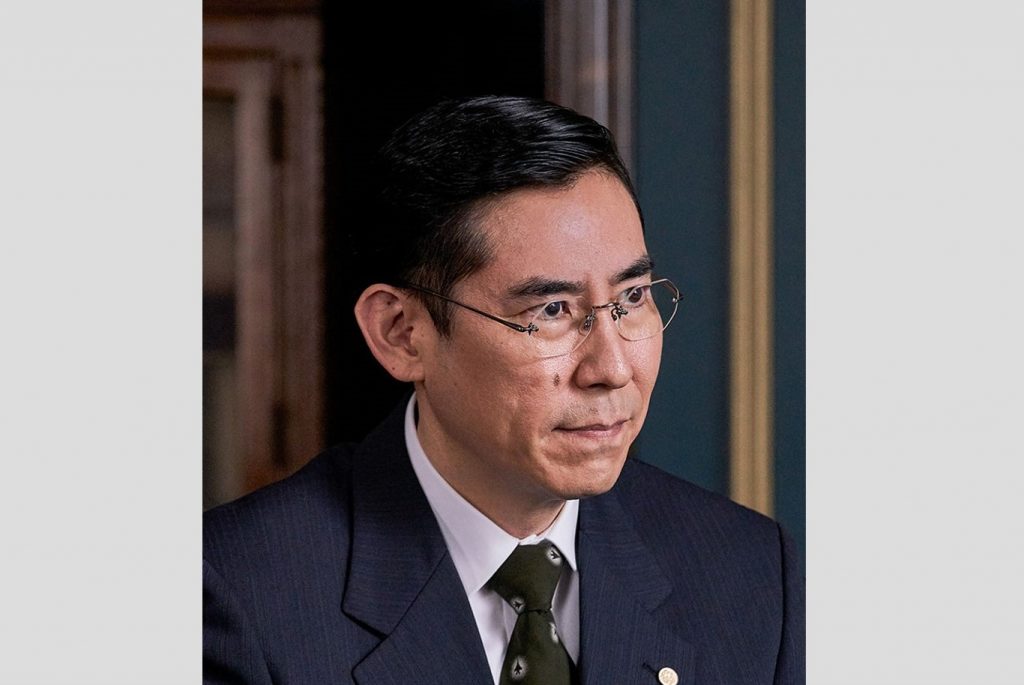 高嶋 政伸 東宝芸能