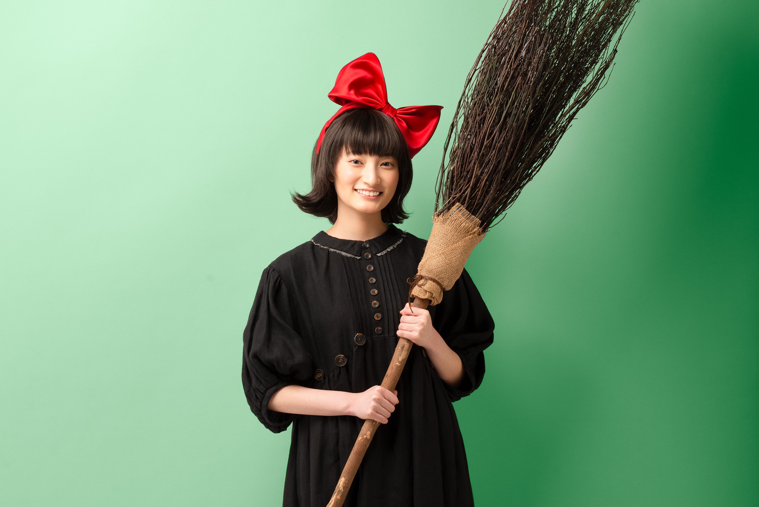 井上音生 生田智子 ミュージカル 魔女の宅急便 出演決定 東宝芸能 井上音生 生田智子 ミュージカル 魔女の宅急便 出演決定 東宝芸能