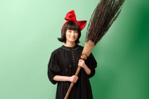 井上音生・生田智子　ミュージカル「魔女の宅急便」出演決定！