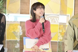 上白石萌音　ドラマ「オー！マイ・ボス！恋は別冊で」特別リモート会見