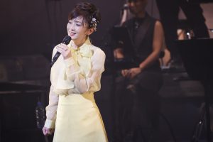 斉藤由貴　「35th anniversary concert THANKSGIVING」グッズ通販スタート！