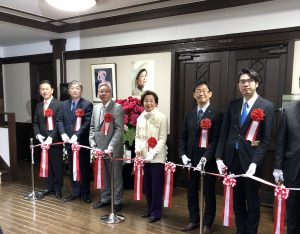 司葉子　「日本大正村司葉子記念館」がオープン！