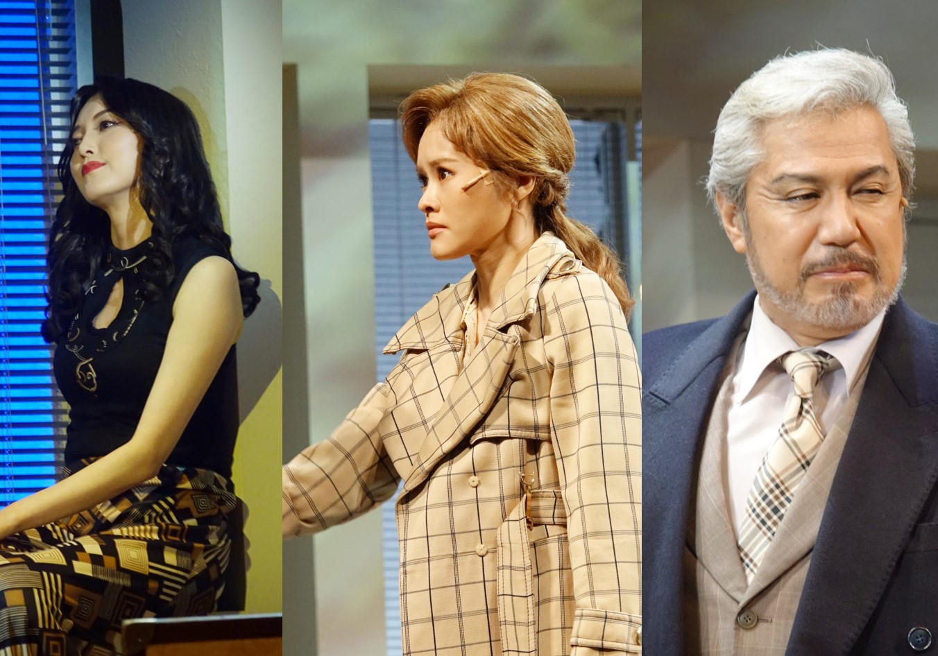 昆夏美 今井清隆 朝夏まなと ブロードウェイミュージカル メリリー ウィー ロール アロング あの頃の僕たち 開幕 東宝芸能