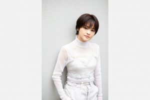 昆夏美 ミュージカル「ドッグファイト」出演決定！