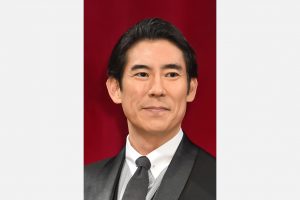高嶋政伸 NHK連続テレビ小説「ちむどんどん」出演決定！