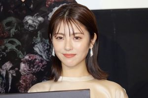 浜辺美波「TikTok TOHO Film Festival 2021」授賞式に出席！