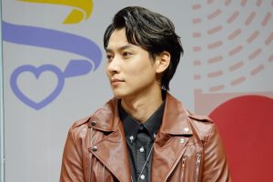 石井一彰 ミュージカル「#チャミ」製作発表会に登壇！