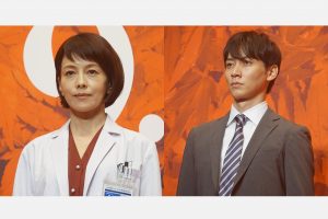 沢口靖子・石井一彰 『科捜研の女 -劇場版-』完成報告イベントに登壇！