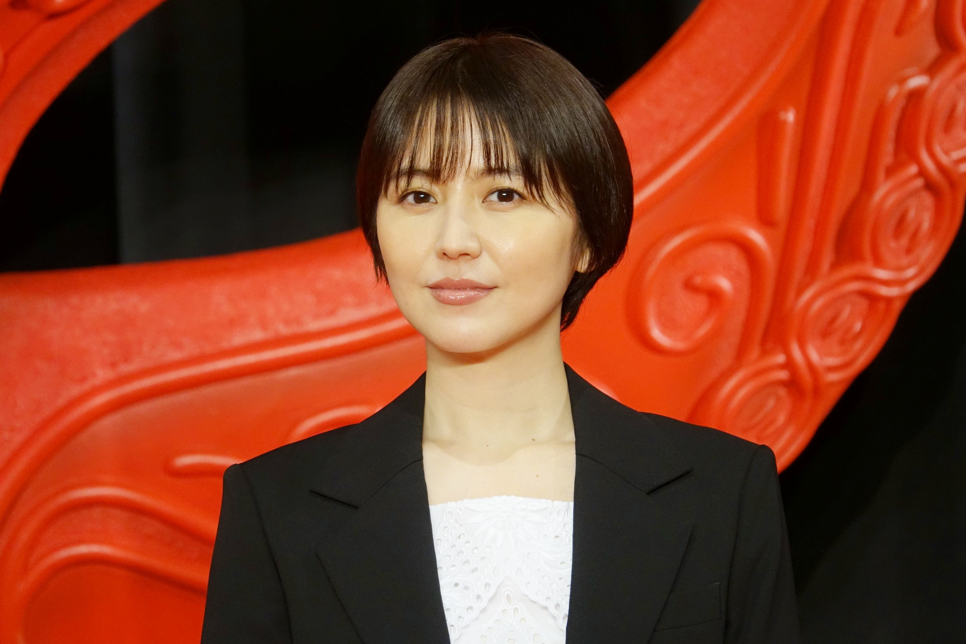 長澤まさみ 映画『マスカレード・ナイト』公開直前イベントに登壇！ | 東宝芸能