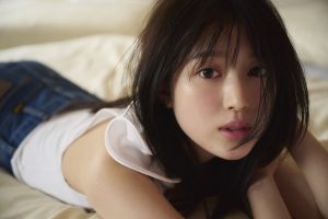 福本莉子　4年振りとなる写真集「Grace」発売決定！