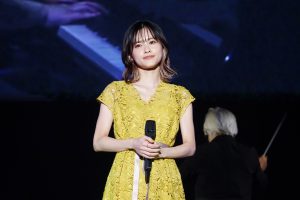 昆夏美「ディズニープラス セレブレーションナイト」に出演！