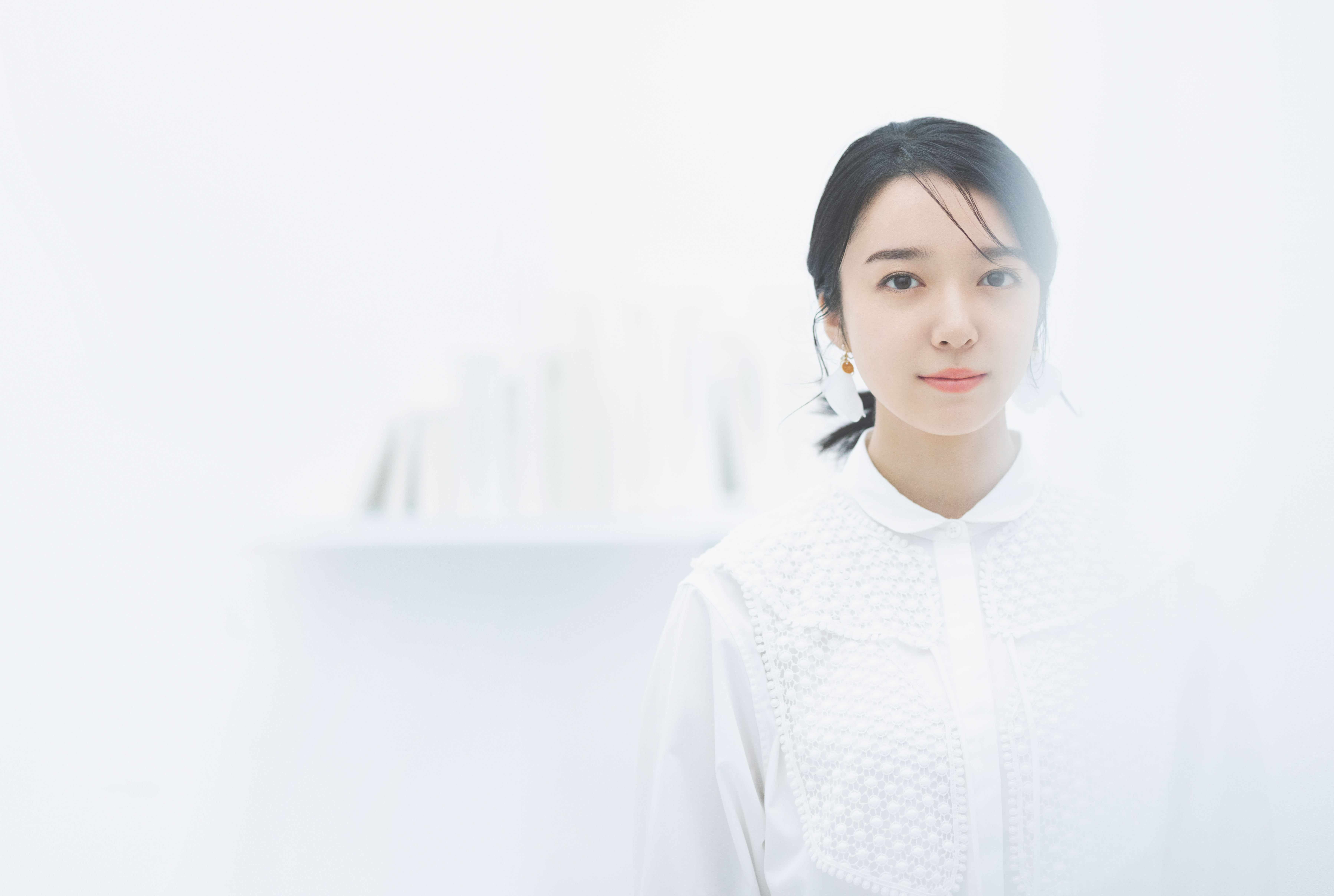 上白石萌音 ダブルA面シングル「I'll be there」10月からのTBS系「王様