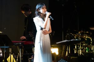 昆夏美　「Natsumi Kon 10th Anniversary Concert『Aimer』」開催！