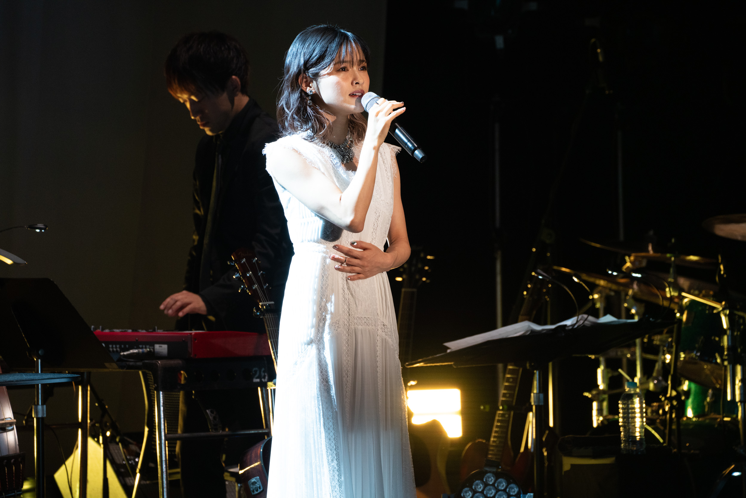 昆夏美 「Natsumi Kon 10th Anniversary Concert『Aimer』」開催